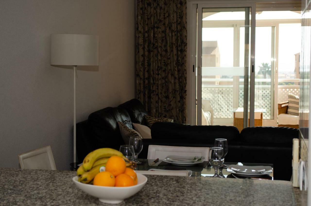 Ribera Beach 1 Apartment Elisa Мар-де-Кристаль Экстерьер фото