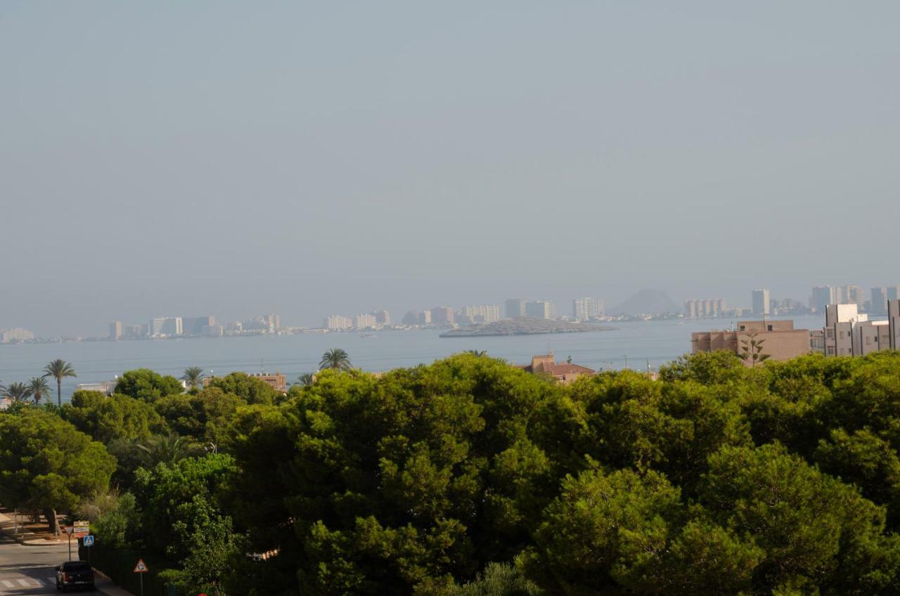 Ribera Beach 1 Apartment Elisa Мар-де-Кристаль Экстерьер фото